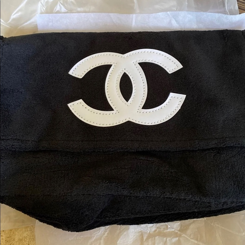 chanel precision in black